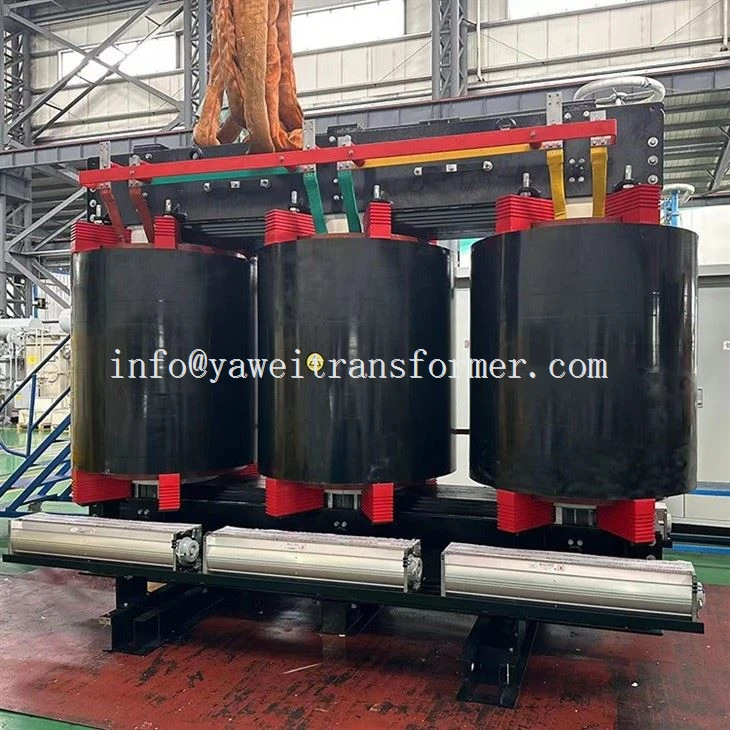 Marine dry type transformer 2
