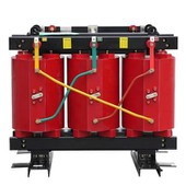 Transformateur passant de type sèche de type sèche de Delta star de 1250 kva.
