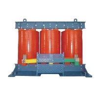 Transformateur marin de type sec fiable de transformateur marin de CSD pour les systèmes d'alimentation à bord et en mer
